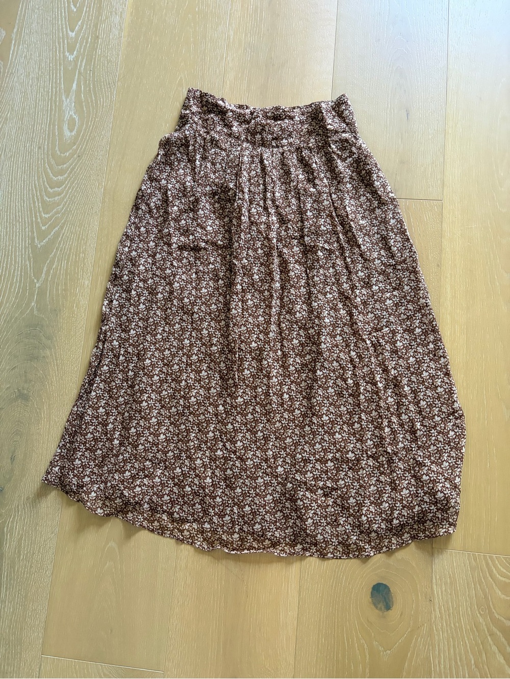Sezane Maria Skirt View 2
